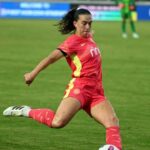Sam Coffey z USWNT odchádza z NWSL do Man City