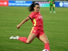 Sam Coffey z USWNT odchádza z NWSL do Man City Sam Coffey z USWNT odchádza z NWSL do Man City