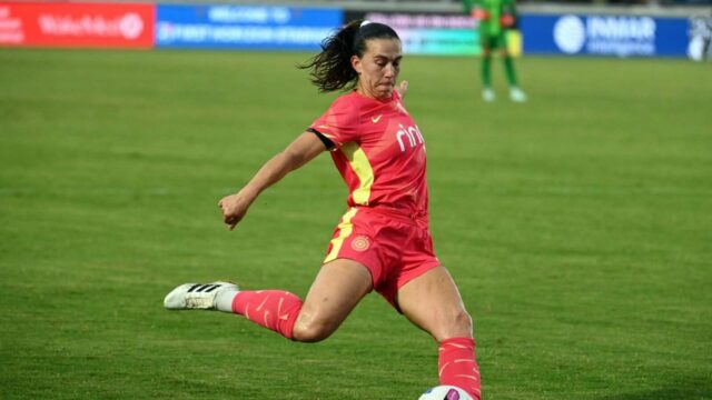 Sam Coffey z USWNT odchádza z NWSL do Man City
