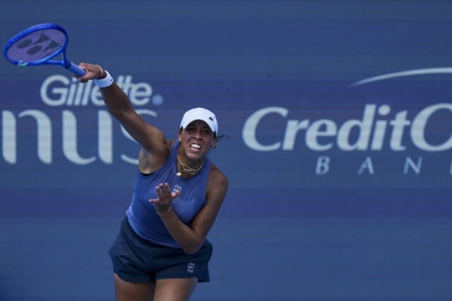 Tenis: Cincinnati Open