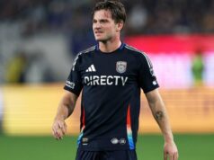 San Diego FC M Anders Dreyer predĺžil zmluvu San Diego FC M Anders Dreyer predĺžil zmluvu