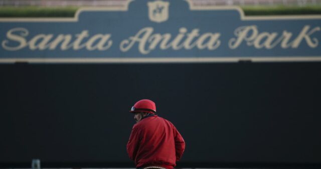 Santa Anita stroje podobné HHR odstránené ministerstvom spravodlivosti štátu
