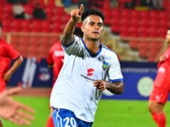 Santosh Trophy 2025-26: Kerala porazila Pandžáb 3-1 a začala posledné kolo vysokej úrovne Santosh Trophy 2025-26: Kerala porazila Pandžáb 3-1 a začala posledné kolo vysokej úrovne