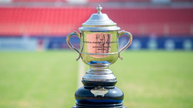 Santosh Trophy 2025-26: Nagaland drží Assam remízu po zápase o šesť gólov
