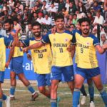 Santosh Trophy 2025-26: Pandžáb, železnice vstupujú do štvrťfinále