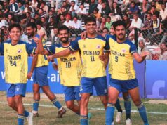 Santosh Trophy 2025-26: Pandžáb, železnice vstupujú do štvrťfinále Santosh Trophy 2025-26: Pandžáb, železnice vstupujú do štvrťfinále