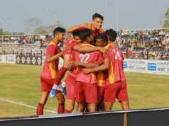 Santosh Trophy 2025-26: Západné Bengálsko začína posledné kolo výhrou proti Nagalandu; Tamil Nadu porazil Assam Santosh Trophy 2025-26: Západné Bengálsko začína posledné kolo výhrou proti Nagalandu; Tamil Nadu porazil Assam