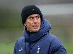 Šatňa Tottenhamu kritizovala správanie voči Thomasovi Frankovi, ako to vyžadovalo vyšetrovanie Šatňa Tottenhamu kritizovala správanie voči Thomasovi Frankovi, ako to vyžadovalo vyšetrovanie
