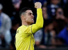 Saudi Pro League 2025-26: Ronaldo strelil víťaza, keď Al Nassr porazil Damac 2-1 Saudi Pro League 2025-26: Ronaldo strelil víťaza, keď Al Nassr porazil Damac 2-1