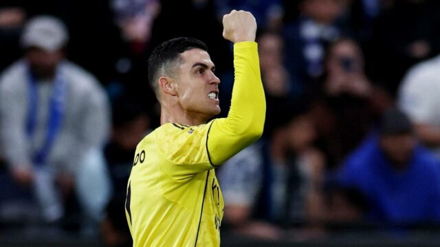 Saudi Pro League 2025-26: Ronaldo strelil víťaza, keď Al Nassr porazil Damac 2-1
