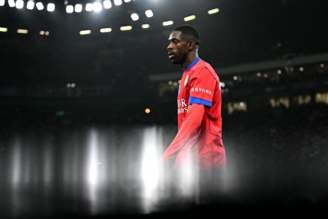 Saudská Arábia pripravuje ponuku na Ousmane Dembélého z PSG
