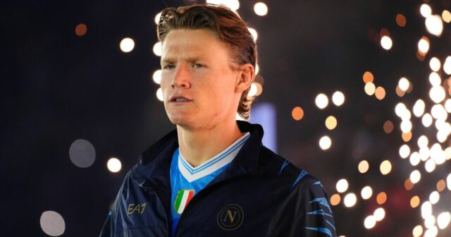 Scott McTominay mohol urobiť pre Man Utd láskavosť vďaka šikovnej prestupovej doložke | Futbal | Šport
