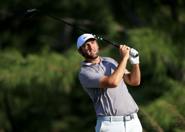 Scottie Scheffler sa chystá na odložený debut v sezóne 2026
