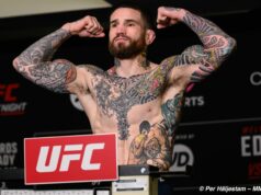 Sean Brady mení melódiu na ľahkú váhu: Musel by som si odrezať končatinu Download app from appStore