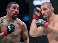 Sean Strickland nemá záujem čeliť „strážcovi brány“ Robertovi Whittakerovi Download app from appStore