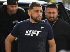 Sean Strickland z UFC sa stretáva s „legendou“ Nickom Diazom | Video Download app from appStore