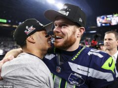 Seattle Seahawks sa začne predávať po Super Bowle v bombe NFL… a mohol by dosiahnuť rekordnú cenu Podľa správ budú Seattle Seahawks ponúknuté na predaj po Super Bowle