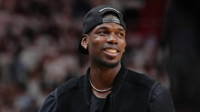 Šéf AS Monaco vyjadril frustráciu nad Paulom Pogbom
