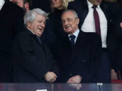 Šéf Atlética Madrid ľutuje Mbappeho neúčasť v derby o Superpohár: „Dávam prednosť tomu, aby hrali tí najlepší“ Šéf Atlética Madrid ľutuje Mbappeho neúčasť v derby o Superpohár: „Dávam prednosť tomu, aby hrali tí najlepší“