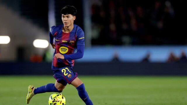 Šéf Barcelony Joan Laporta rozčúlil blížiaci sa prechod Dro Fernandeza lightbox-info