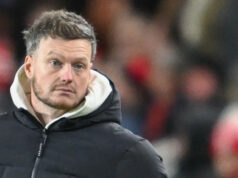 Šéf Boro Hellberg reaguje na prehru v Derby Šéf Boro Hellberg reaguje na prehru v Derby