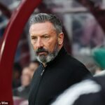 Derek McInnes priznal, že ho minulý týždeň „nahnevalo“ správanie Marka Fotheringhama