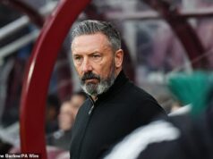 Šéf Hearts Derek McInnes zdvihol kryt pri telefonáte s trénerom Celticu Markom Fotheringhamom po tom, čo si Tynecastle vypľul Derek McInnes priznal, že ho minulý týždeň „nahnevalo“ správanie Marka Fotheringhama