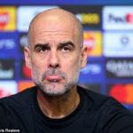 Pep Guardiola zdvojnásobil kritiku rozhodcov a povedal, že „bráni svoj klub“