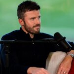 Novovymenovaný dočasný šéf Man Utd Michael Carrick