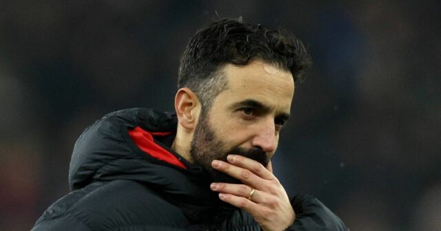 Šéf Man Utd Ruben Amorim dostáva z AFCON zmiešané správy Amad Diallo z Pobrežia Slonoviny