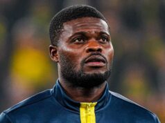 Šéf Villarrealu vyniesol brutálny verdikt Thomasa Parteyho s ostrým prijatím Arsenalu Thomas Partey