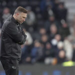 Šéf derby Eustace o sklamanej prehre vo Wrexhame