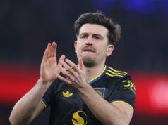 Šéfovia Man Utd sa rozišli, pretože dali Harrymu Maguireovi novú zmluvu… nemali by byť Harry Maguire