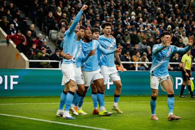 Semenyo a Cherki odovzdali Man City kontrolu nad Newcastlom Download app from appStore