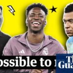 Semifinále Carabao Cupu a ďalšie otrasy v Reale Madrid: Futbalový týždenník – video | futbal