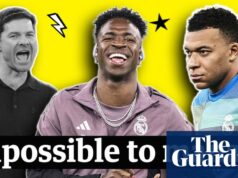 Semifinále Carabao Cupu a ďalšie otrasy v Reale Madrid: Futbalový týždenník – video | futbal Semifinále Carabao Cupu a ďalšie otrasy v Reale Madrid: Futbalový týždenník – video | futbal