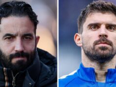 Sen Man Utd v januári ako náhrada za Amorima a dohodnutý transfer Nevesa | Futbal | Šport Sen Man Utd v januári ako náhrada za Amorima a dohodnutý transfer Nevesa | Futbal | Šport