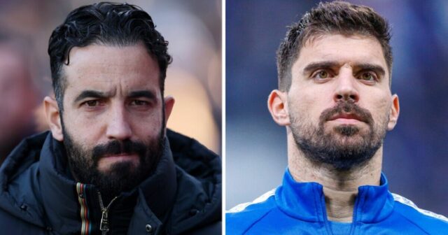 Sen Man Utd v januári ako náhrada za Amorima a dohodnutý transfer Nevesa | Futbal | Šport
