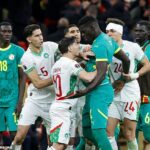 Napätie medzi Senegalom a Marokom v Rabate vzplane v neuveriteľne dramatickom finále AFCON
