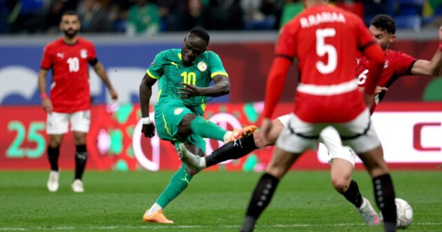 Senegal porazil Egypt 1-0 Egypt v semifinále AFCON, keď Sadio Mane skóroval neskoro | Futbalové správy
