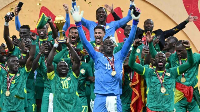 Senegal získa bonusy a vyhrá Africký pohár národov

