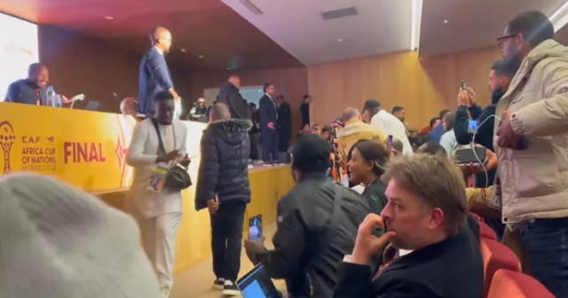 Hlavný tréner Senegalu Pape Thiaw