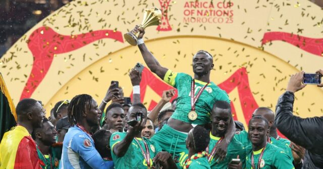 Senegalu hrozí diskvalifikácia z AFCON po víťazstve vo finále za porušenie pravidiel | Futbal | Šport

