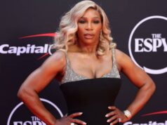 Serena Williamsová sa chváli dramatickým úbytkom hmotnosti v reklame GLP-1 Super Bowl Download app from appStore