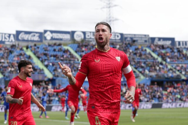 Sergio Ramos dosiahol dohodu, že sa stane novým vlastníkom Sevilly Sergio Ramos dosiahol dohodu, že sa stane novým vlastníkom Sevilly