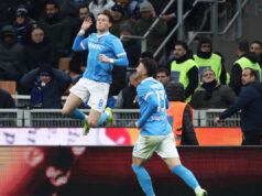 Séria A | Inter 2-2 Neapol: Dvojka McTominayho udržiava napínavý súboj o Scudetto pri živote Séria A | Inter 2-2 Neapol: Dvojka McTominayho udržiava napínavý súboj o Scudetto pri živote