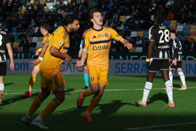 Séria A | Udinese 2-2 Pisa: Thriller vo Friuli za bod za kus
