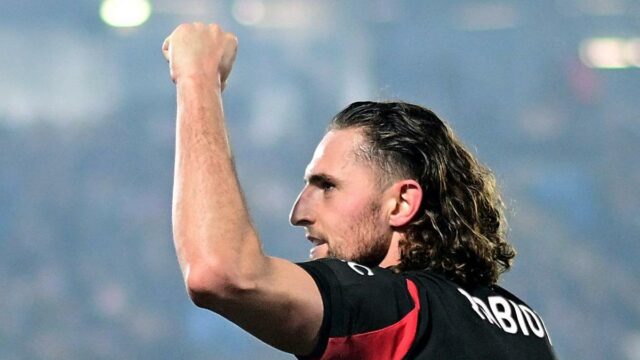 Serie A 2025-26: Dvojka Rabiota pomáha Milánu v comebackovom víťazstve nad Comom
