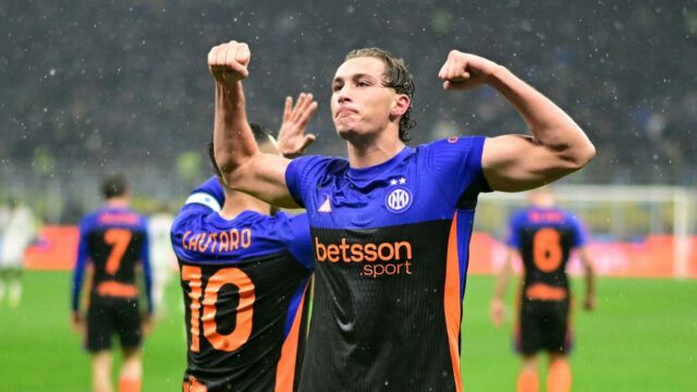 Serie A 2025-26: Inter Miláno prekonal počiatočné kolísanie a porazil Pisu 6-2
