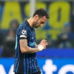 Serie A 2025-26: Stredopoliar Interu Calhanoglu vypadol pre zranenie lýtka